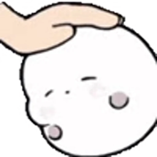 ☺️ Эмодзи «cute blob» для Telegram