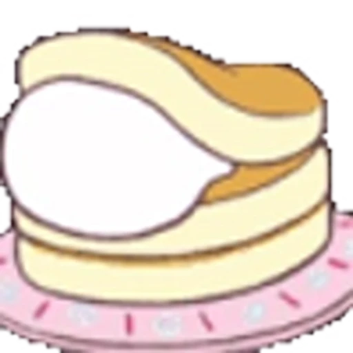 ☺️ Эмодзи «cute blob» для Telegram