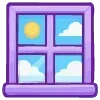 🪟 Эмодзи «Милые эмодзи» для Telegram