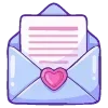 ✉️ Эмодзи «Милые эмодзи» для Telegram