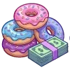 💸 Эмодзи «Милые эмодзи» для Telegram