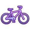 🚲 Эмодзи «Милые эмодзи» для Telegram