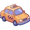 🚕 Эмодзи «Милые эмодзи» для Telegram