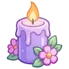 🕯 Эмодзи «Милые эмодзи» для Telegram