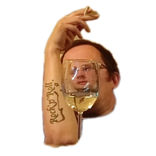 🍷 Стикер «cuteenot» для Telegram