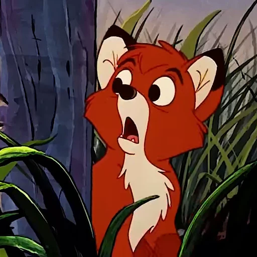 😮 Стикер «cute Tod» для Telegram