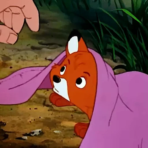 🫤 Стикер «cute Tod» для Telegram