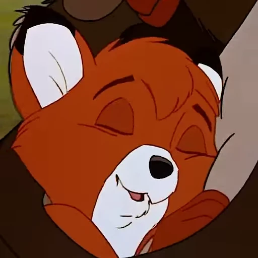 ☺️ Стикер «cute Tod» для Telegram