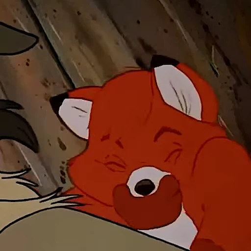 😁 Стикер «cute Tod» для Telegram