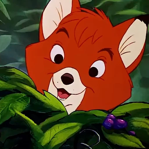 😍 Стикер «cute Tod» для Telegram
