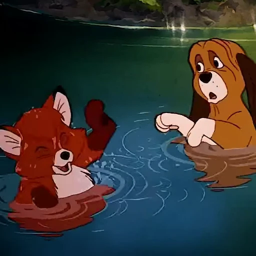 💦 Стикер «cute Tod» для Telegram
