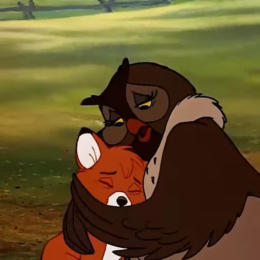 🤗 Стикер «cute Tod» для Telegram