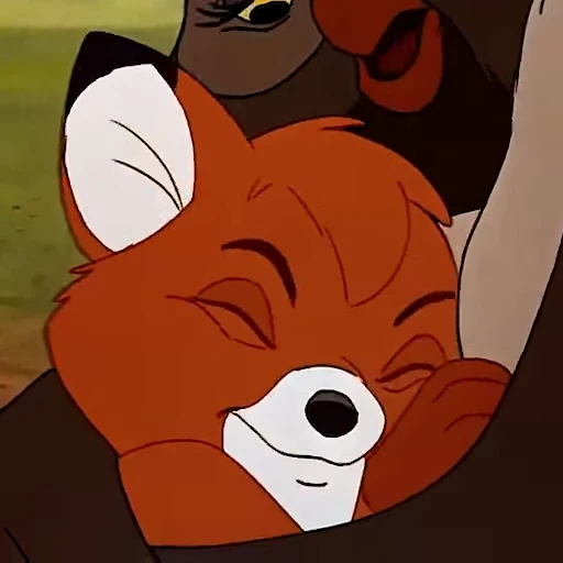 🤗 Стикер «cute Tod» для Telegram