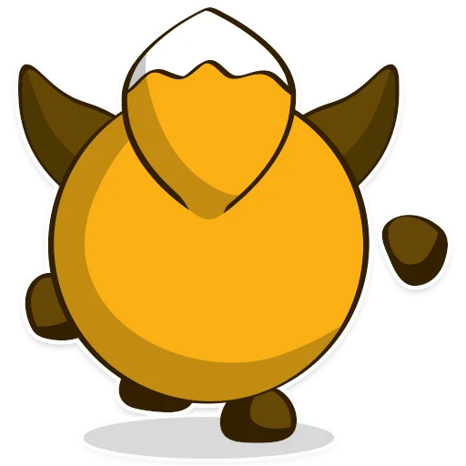✋ Стикер «Foxy» для Telegram