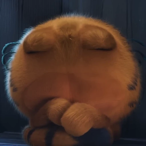 🫣 Стикер «Garfield Гарфилд» для Telegram
