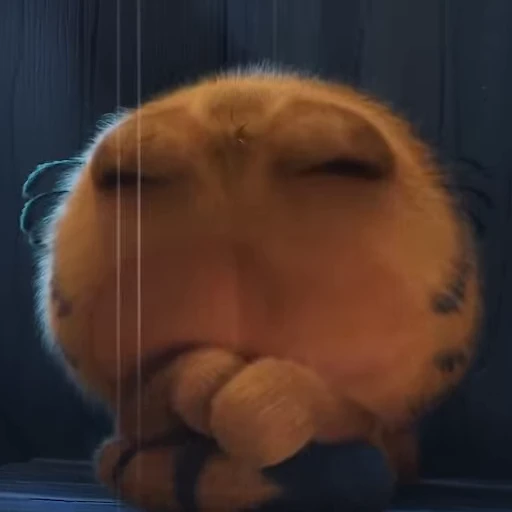 🙈 Стикер «Garfield Гарфилд» для Telegram