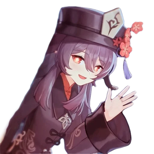 👋 Стикер «Cute Genshin» для Telegram
