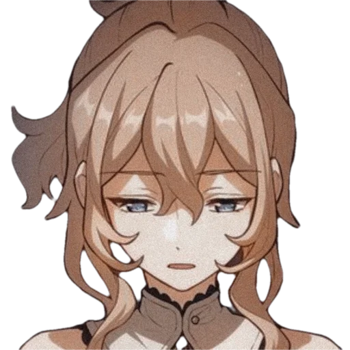 😞 Стикер «Cute Genshin» для Telegram