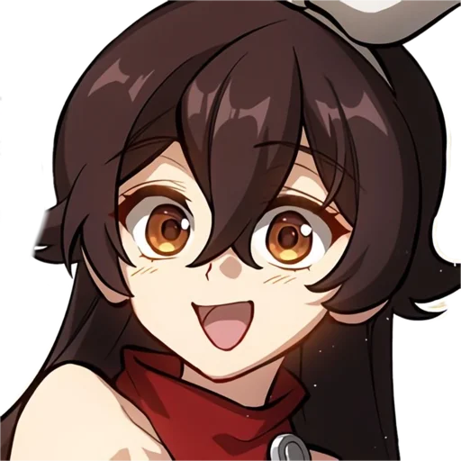 😃 Стикер «Cute Genshin» для Telegram