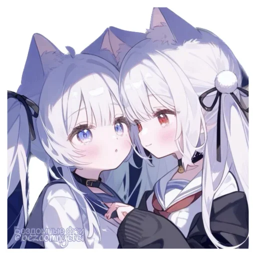 🥰 Стикер «Cute Art» для Telegram