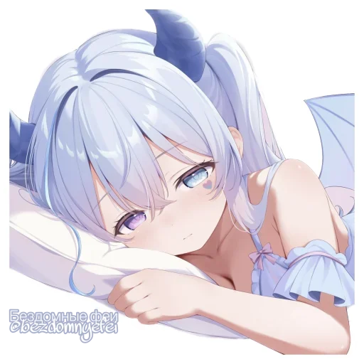 🥺 Стикер «Cute Art» для Telegram