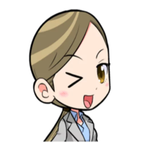 😉 Стикер «Girlscute» для Telegram