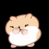Стикер 18 ʚ Cute Hamsters