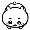 Стикер 41 ʚ Cute Hamsters
