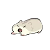 Стикер 58 ʚ Cute Hamsters