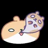 Стикер 19 ʚ Cute Hamsters