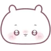 Стикер 34 ʚ Cute Hamsters