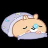 Стикер 26 ʚ Cute Hamsters