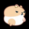 Стикер 20 ʚ Cute Hamsters