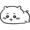 Стикер 39 ʚ Cute Hamsters