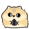 Стикер 55 ʚ Cute Hamsters