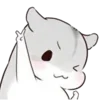 Стикер 46 ʚ Cute Hamsters