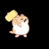 Стикер 30 ʚ Cute Hamsters