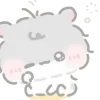 Стикер 61 ʚ Cute Hamsters