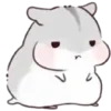 Стикер 48 ʚ Cute Hamsters