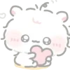 Стикер 59 ʚ Cute Hamsters