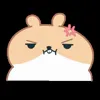 Стикер 17 ʚ Cute Hamsters