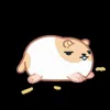 Стикер 22 ʚ Cute Hamsters