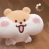 Стикер 13 ʚ Cute Hamsters