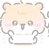 Стикер 60 ʚ Cute Hamsters