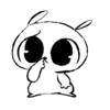 🥺 Эмодзи «cutehomyak» для Telegram