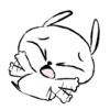 😫 Эмодзи «cutehomyak» для Telegram