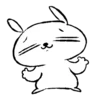 🤷‍♀️ Эмодзи «cutehomyak» для Telegram