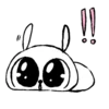 ❕ Эмодзи «cutehomyak» для Telegram