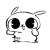 🙂 Эмодзи «cutehomyak» для Telegram