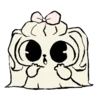 🥺 Эмодзи «cutehomyak» для Telegram